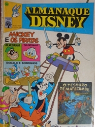 Imagem de  ALMANAQUE  DISNEY Nº 90