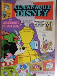 Imagem de  ALMANAQUE  DISNEY Nº 95