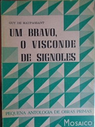 Imagem de Um Bravo, O Visconde de Signoles - Nº 4