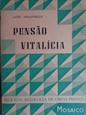 Imagem de 6 -  Pensão Vitalícia 