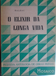 Imagem de O Elixir da Longa Vida - Nº 20