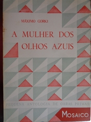 Imagem de  A Mulher de Olhos Azuis - Nº 36