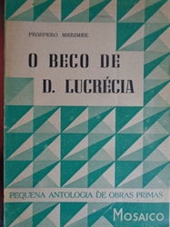 Imagem de  O Beco de Lucrécia - Nº 40