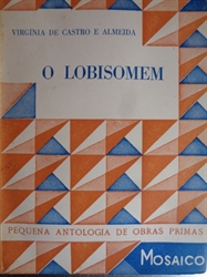 Imagem de O LOBISOMEM - Nº 72