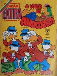 Imagem de A VOLTA DA ANACOZECA - Nº 22