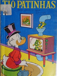 Imagem de  TIO PATINHAS Nº 131
