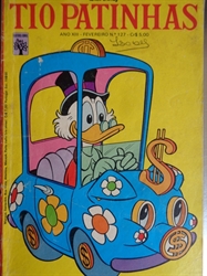 Imagem de TIO PATINHAS Nº 127