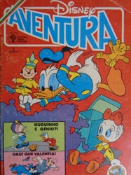 Imagem de  2 - DISNEY AVENTURA 