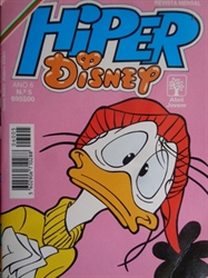 Imagem de  HIPER DISNEY - ANO 6- Nº 5