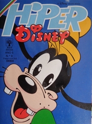Imagem de  HIPER DISNEY - ANO 5 - Nº 9