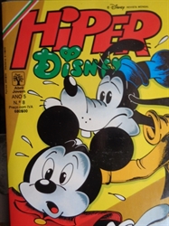 Imagem de HIPER DISNEY - ANO 5 - Nº 8