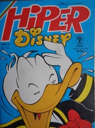 Imagem de HIPER DISNEY - ANO 4 - Nº 5