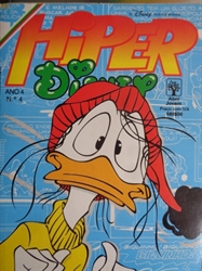 Imagem de  HIPER DISNEY - ANO 4 - Nº 4