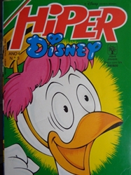 Imagem de   HIPER DISNEY - ANO 4 - Nº 3