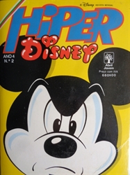 Imagem de  HIPER DISNEY - ANO 4 - Nº 2
