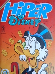 Imagem de HIPER DISNEY - ANO 3 - Nº 2