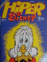 Imagem de  HIPER DISNEY - ANO 1 - Nº 7
