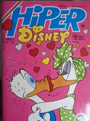Imagem de  HIPER DISNEY - ANO 1 - Nº 5