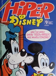 Imagem de  HIPER DISNEY - ANO 1 - Nº 2