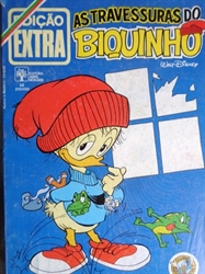 Imagem de AS TRAVESASURAS DO BIQUINHO - Nº 12