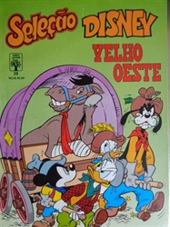 Imagem de VELHO OESTE - Nº 28