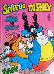 Imagem de MÃOS AO ALTO - Nº 31