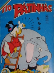 Imagem de TIO PATINHAS Nº 62