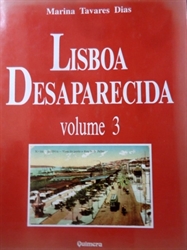 Imagem de Lisboa Desaparecida - vol. 3 