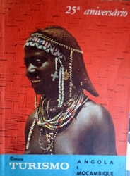 Imagem de 25º aniversario da revista de turismo - Angola e Moçambique