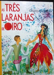 Imagem de AS TRÊS LARANJAS DE OURO