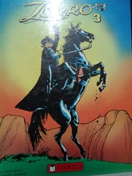 Imagem de ZORRO - VOL 3