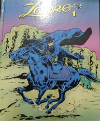 Imagem de  ZORRO - VOL 1