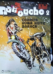 Imagem de CORRIDA NUMA NOITE BRANCA