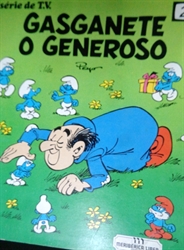 Imagem de GASGANETE GENEROSO
