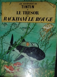 Imagem de LE TRESOR DE RACKHAM LE ROUGE