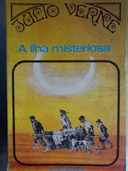 Imagem de A ILHA MISTERIOSA