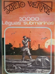 Imagem de 20.000 LÉGUAS SUBMARINAS