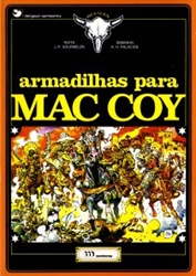 Imagem de ARMADILHAS PARA  MAC COY