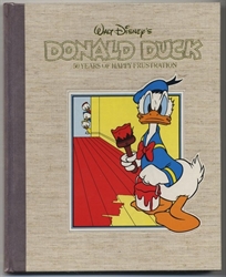 Imagem de Disney edição limitada (5000) Pato Donald 50 ANOS  BOOKPLATE assinado por Carl Barks 