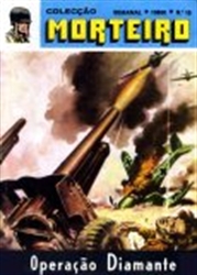 Imagem de OPERAÇÃO  DIAMANTE - Nº 15