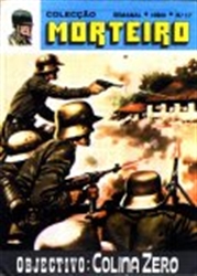 Imagem de OBJECTIVO: COLUNA ZERO - Nº 17