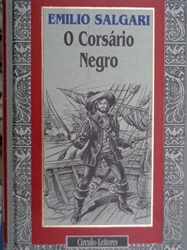 Imagem de O CORSARIO NEGRO