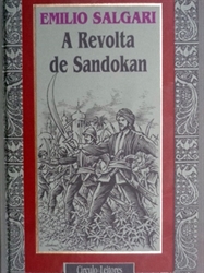 Imagem de A REVOLTA DE SANDOKAN