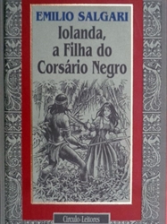 Imagem de IOLANDA, A FILHA DO CORSARIO NEGRO