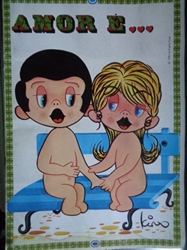 Imagem de AMOR É ...