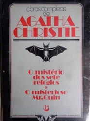 Imagem de  O Mistério dos sete relogios [e] O misterioso Mr. Quim  - nº 6