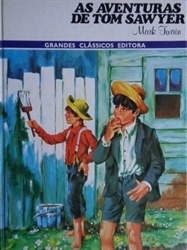 Imagem de AS AVENTURAS DE TOM SAWYER