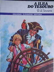 Imagem de  A ILHA DO TESOURO