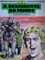 Imagem de ULISSES E ALEXANDRE O GRANDE - 1