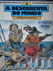 Imagem de O CAPITÃO DRAKE - 12